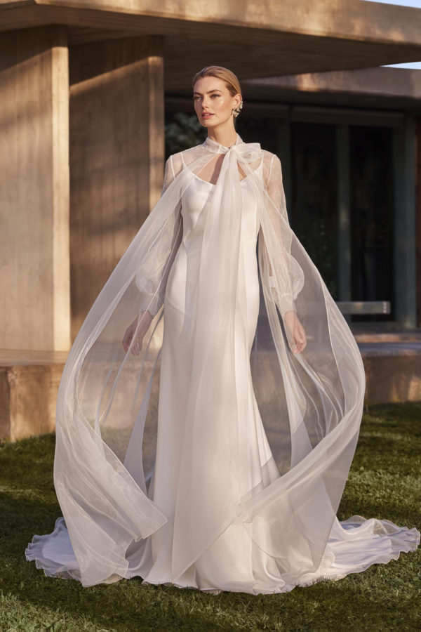Abiti Sposa Pronovias Barcelona 2026 Carlile