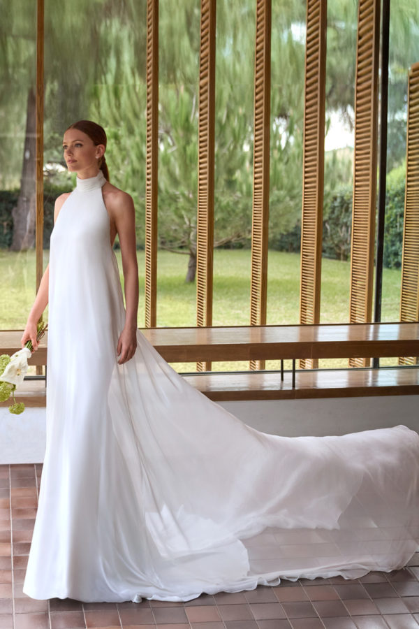 Abiti Sposa Pronovias Barcelona 2026 Consol