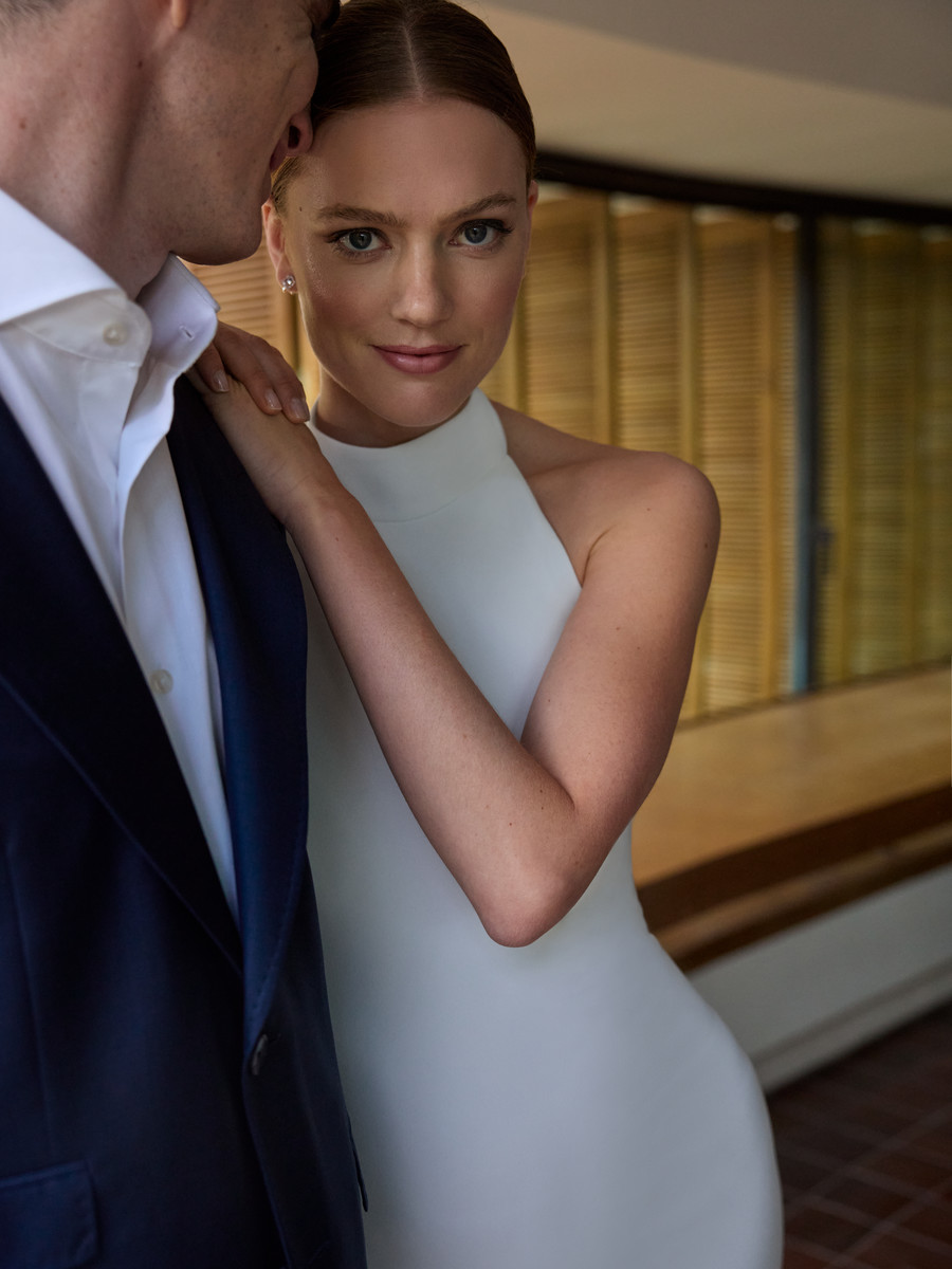 Abiti Sposa Pronovias Barcelona 2026 Consol 2