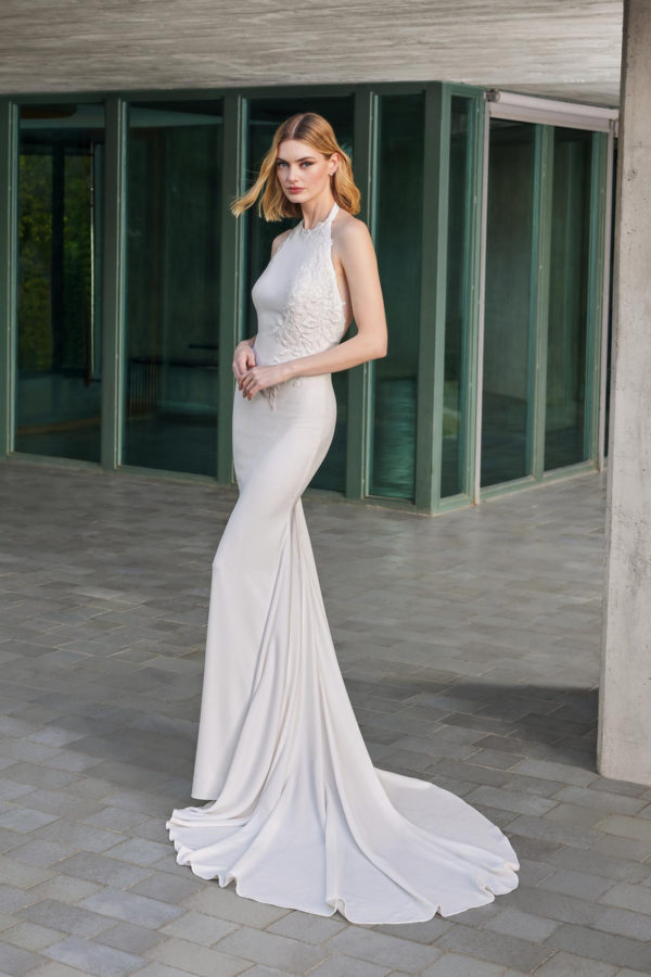 Abiti Sposa Pronovias Barcelona 2026 Light