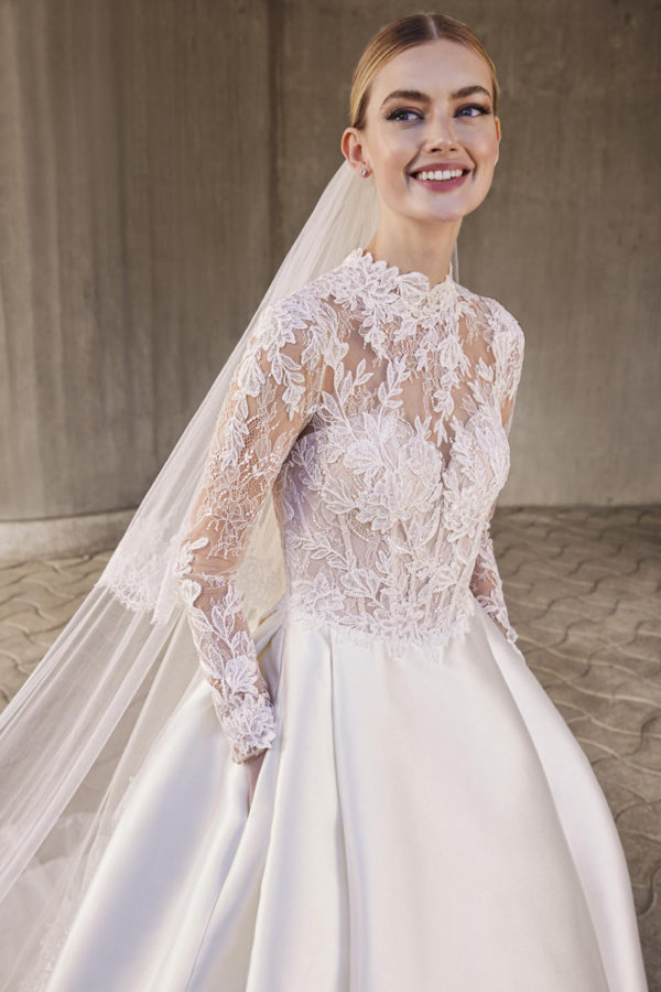 Abiti Sposa Pronovias Barcelona 2026 Maplis