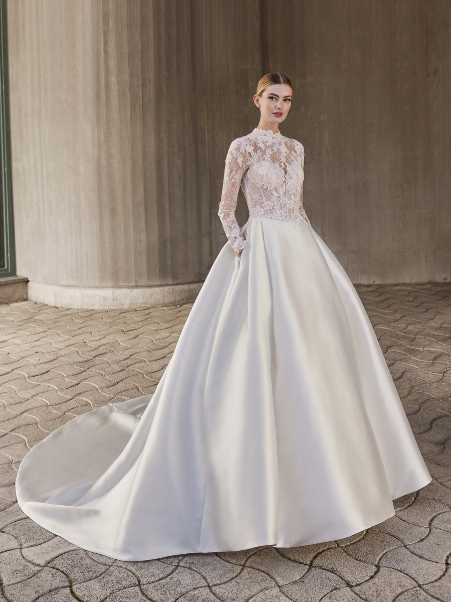 Abiti Sposa Pronovias Barcelona 2026 Maplis 2