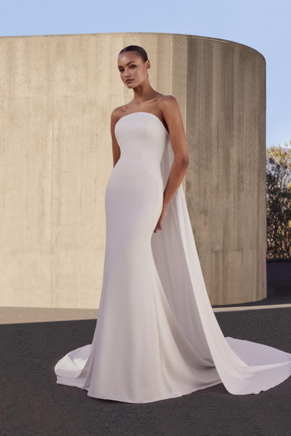 Abiti Sposa Pronovias Barcelona 2026 Marjoram