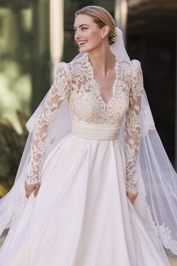 Abiti Sposa Pronovias Barcelona 2026 Massy