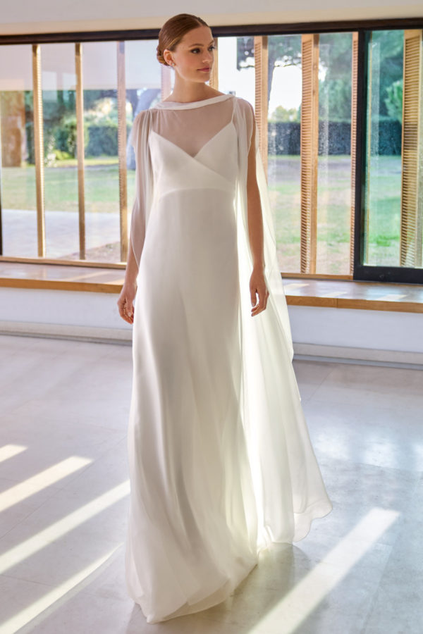 Abiti Sposa Pronovias Barcelona 2026 Nabel