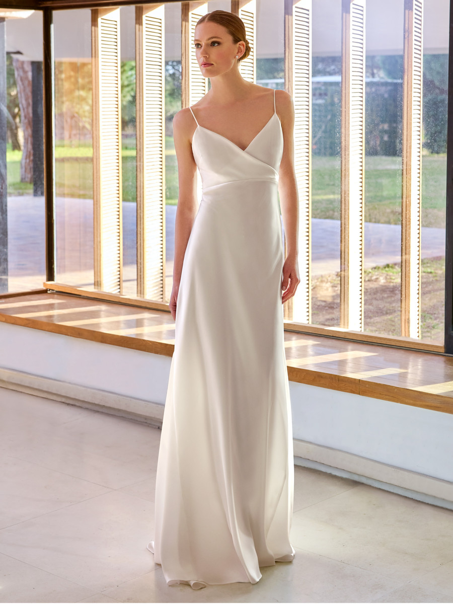 Abiti Sposa Pronovias Barcelona 2026 Nabel 2