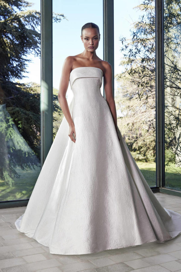 Abiti Sposa Pronovias Barcelona 2026 Skies