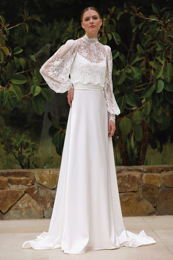 Abiti Sposa Pronovias Barcelona 2026 Virka