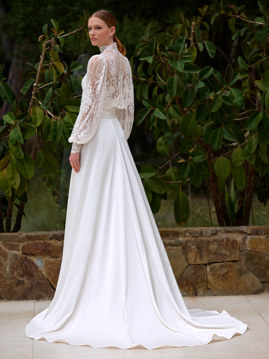 Abiti Sposa Pronovias Barcelona 2026 Virka 2