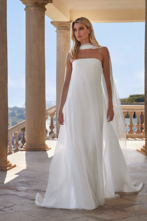 Abiti Sposa Pronovias Barcelona 2026 Xantal