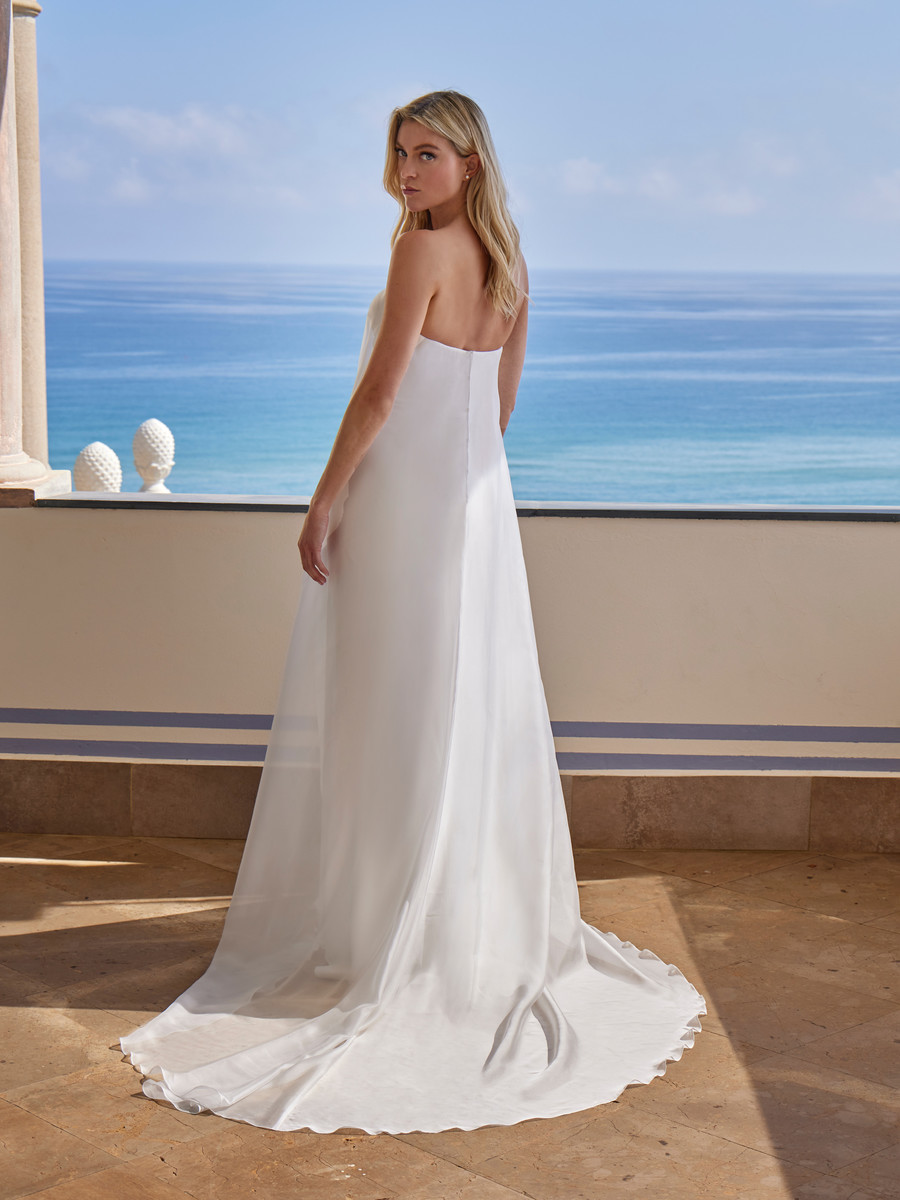 Abiti Sposa Pronovias Barcelona 2026 Xantal 2