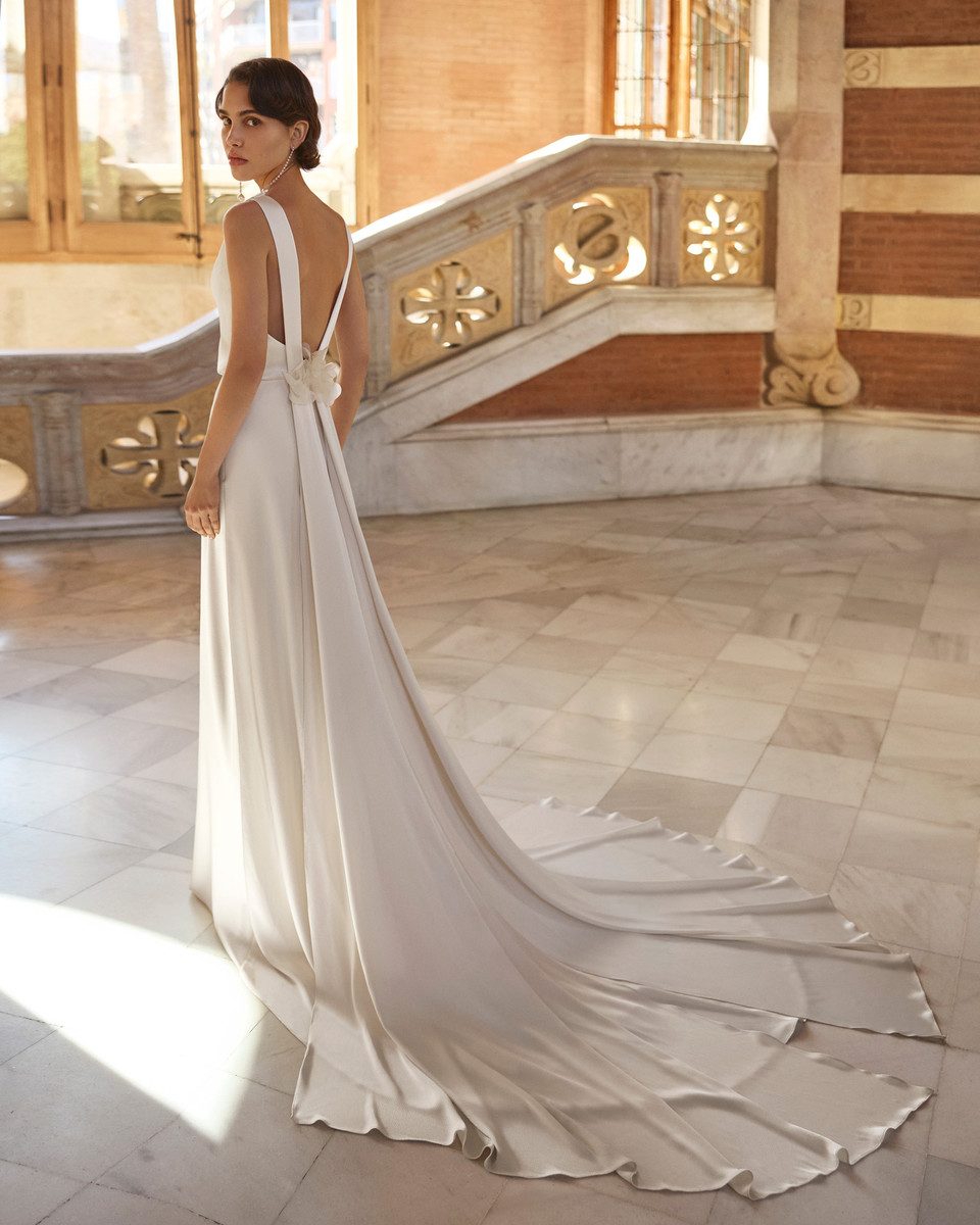 Abiti Sposa Rosa Clara 2026 Blythe 2