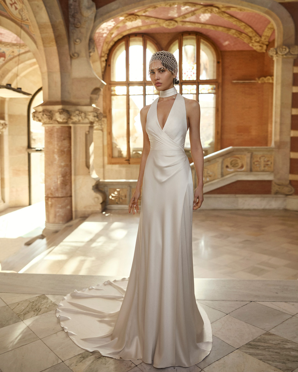 Abiti Sposa Rosa Clara 2026 Bradley 2