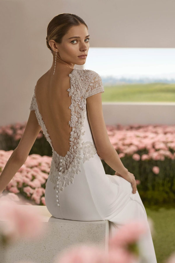 Abiti Sposa Rosa Clara Couture 2026 Regina