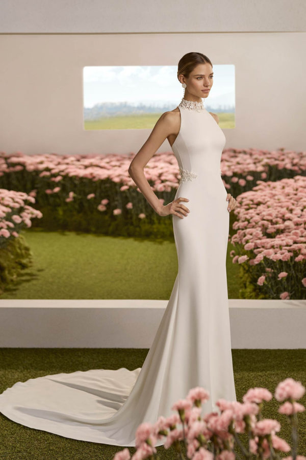 Abiti Sposa Rosa Clara Couture 2026 Remy