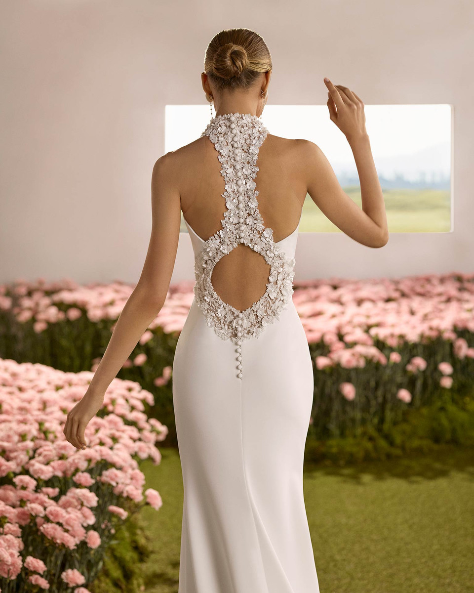 Abiti Sposa Rosa Clara Couture 2026 Remy 2