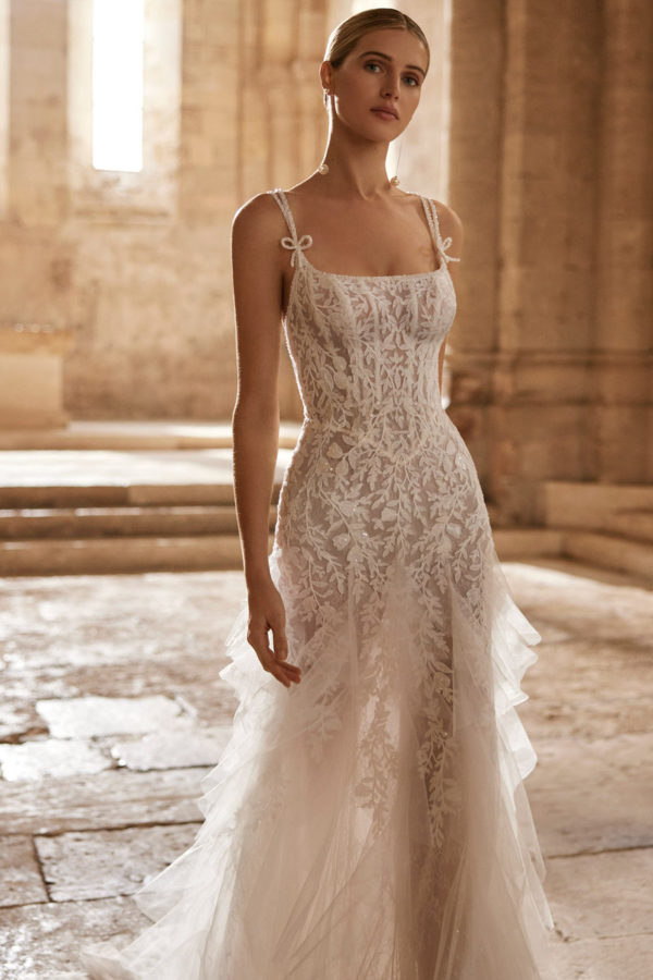 Abiti Sposa Rosa Clara 2026 Loetta