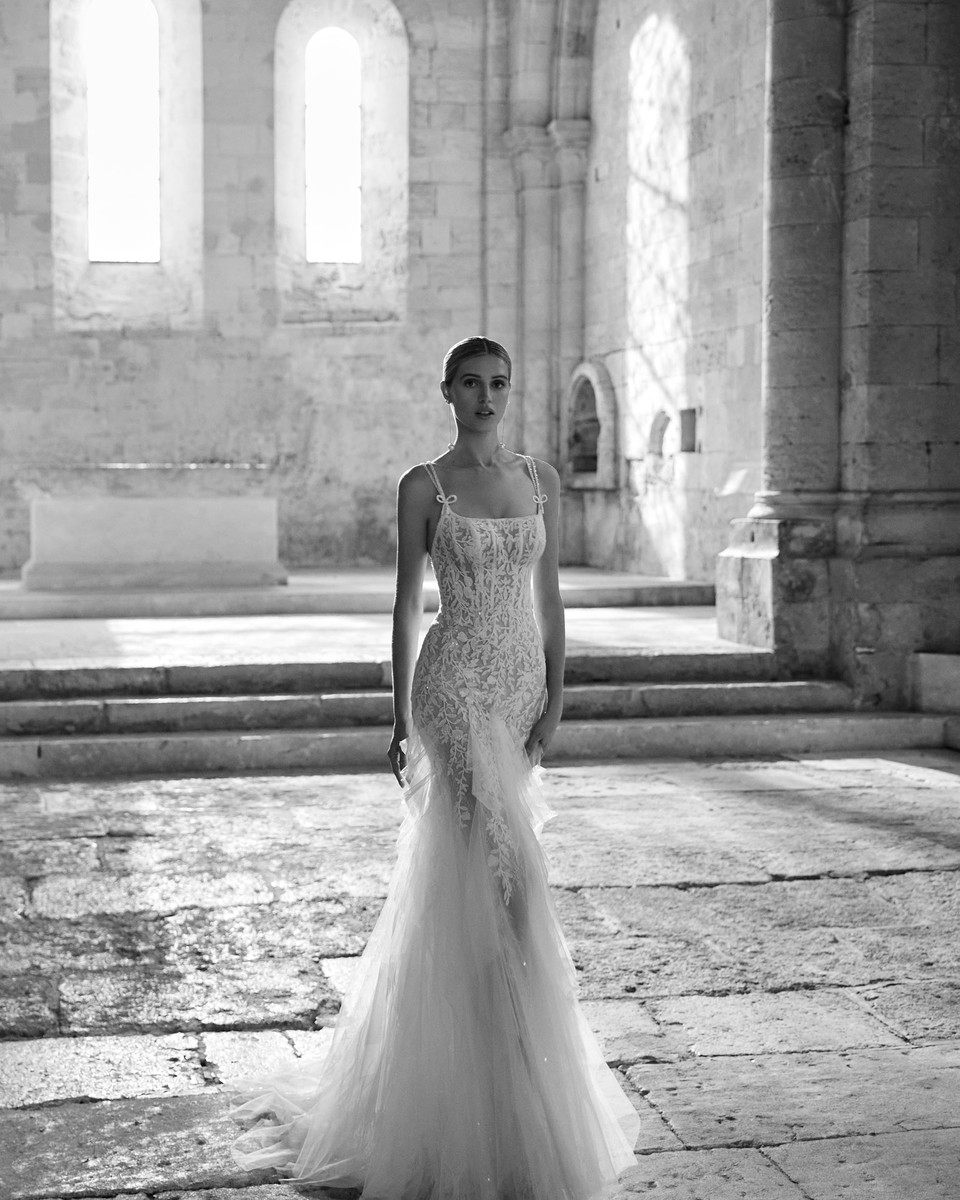 Abiti Sposa Rosa Clara 2026 Loetta 2