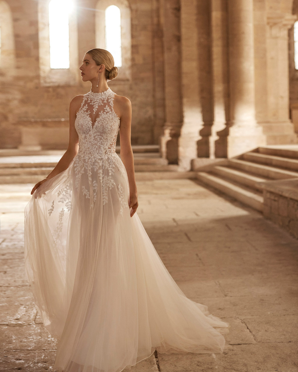 Abiti Sposa Rosa Clara 2026 Lucille 2