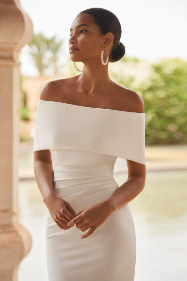 Abiti Sposa Rosa Clara 2026 Odette