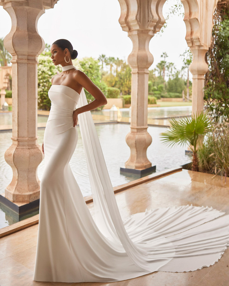 Abiti Sposa Rosa Clara 2026 Odette