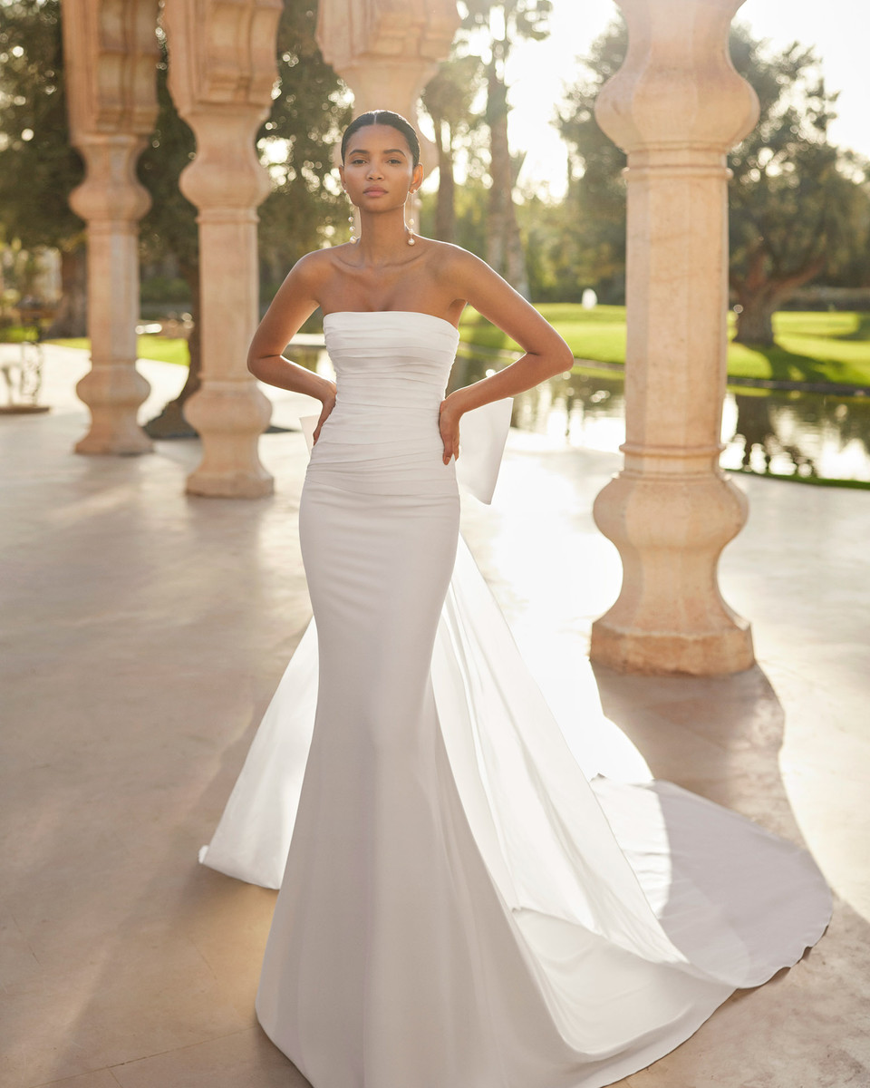 Abiti Sposa Rosa Clara 2026 Odile 2