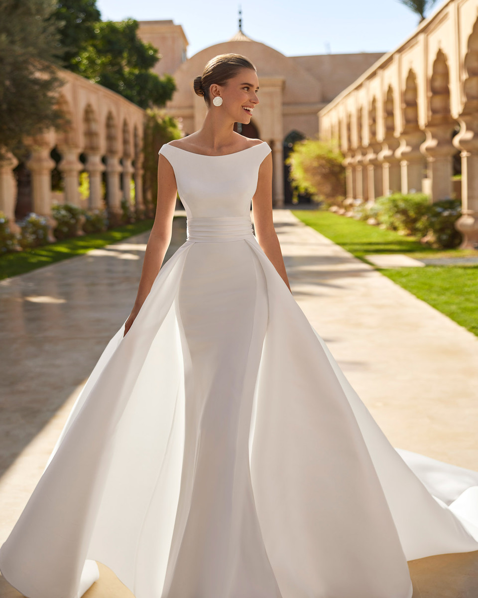 Abiti Sposa Rosa Clara 2026 Odrin 2