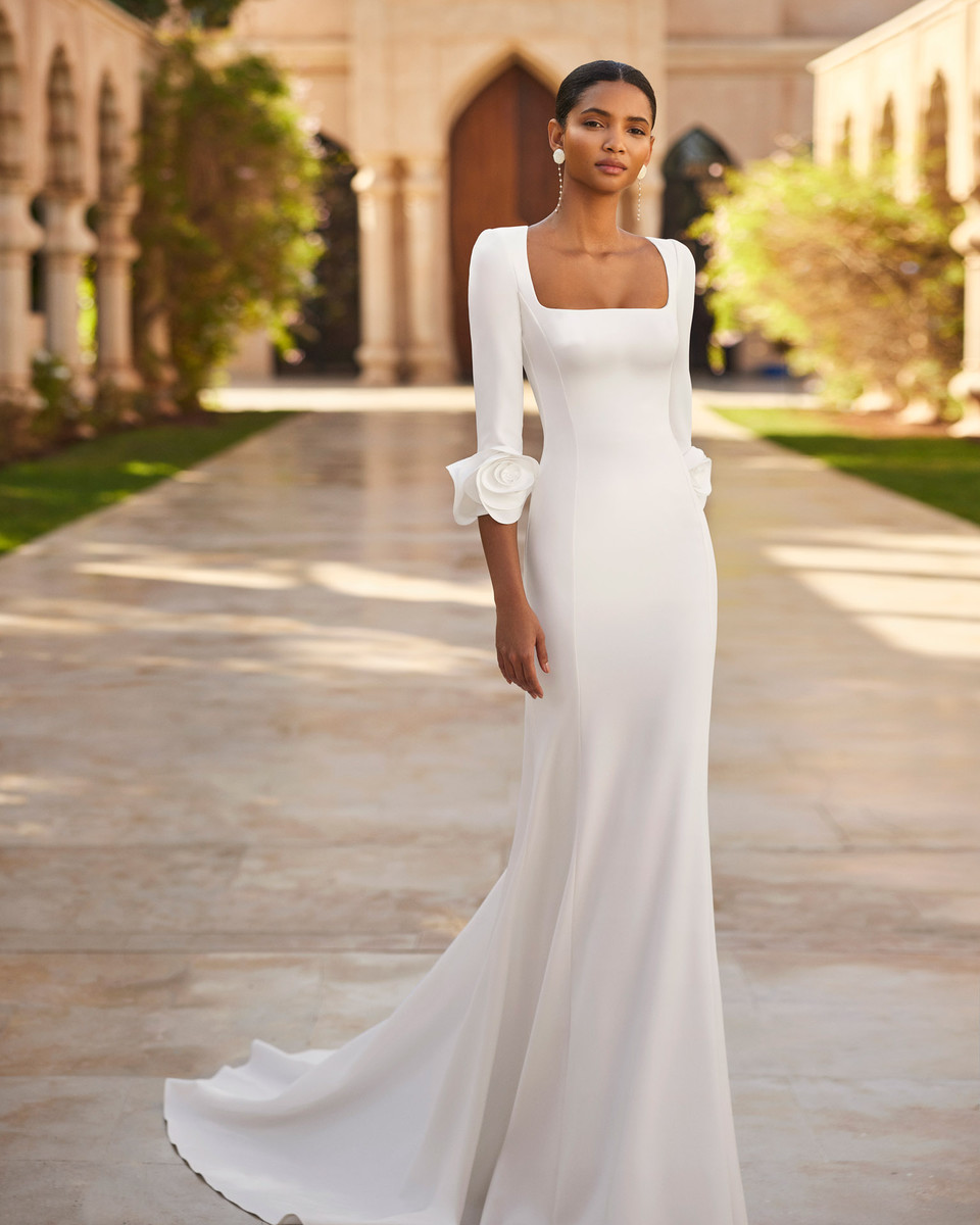 Abiti Sposa Rosa Clara 2026 Ofir 2