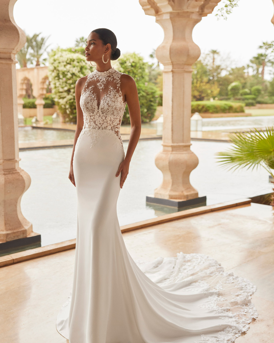 Abiti Sposa Rosa Clara 2026 Olaf 2