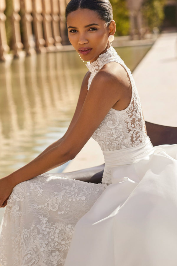 Abiti Sposa Rosa Clara 2026 Olimpo
