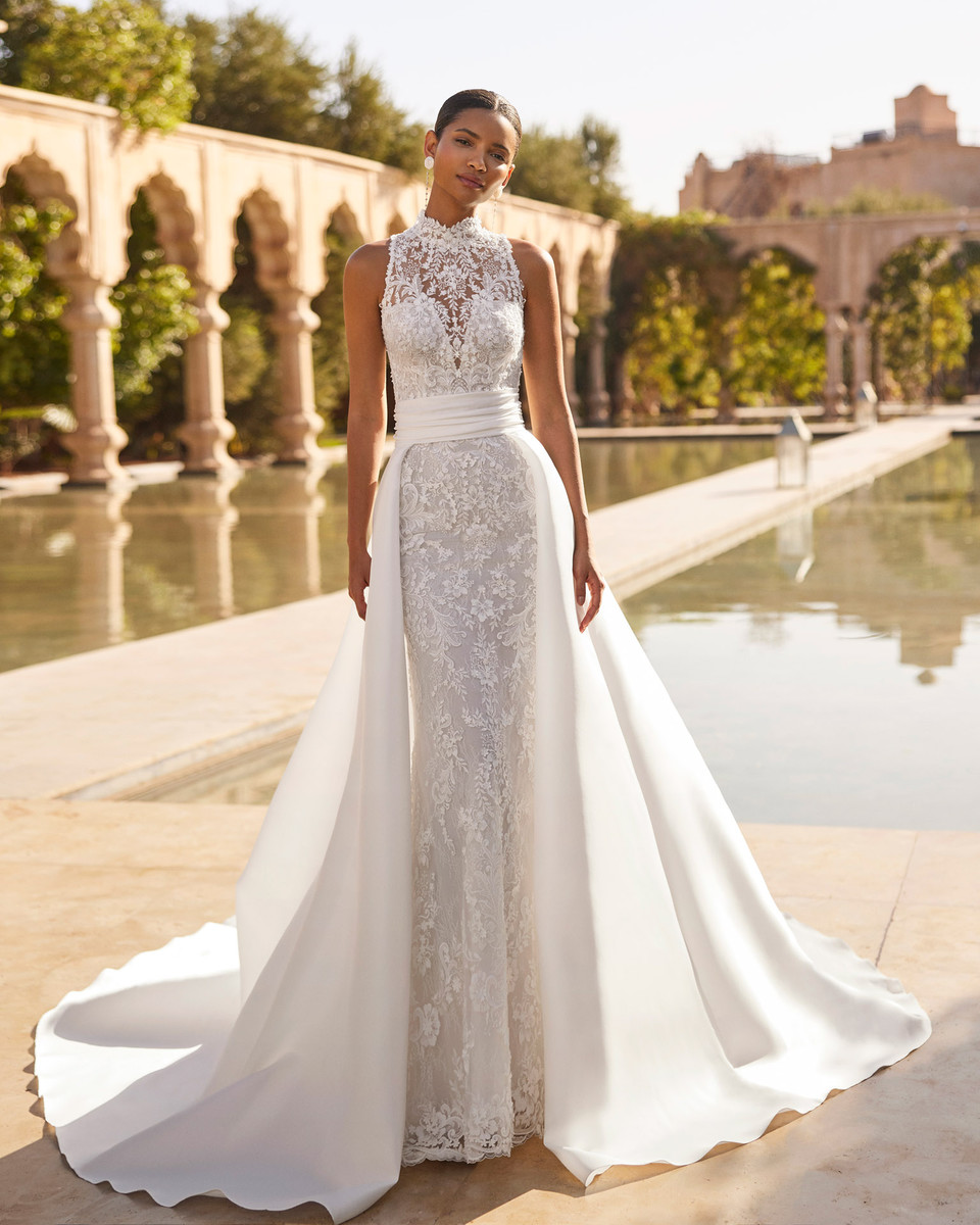 Abiti Sposa Rosa Clara 2026 Olimpo 2