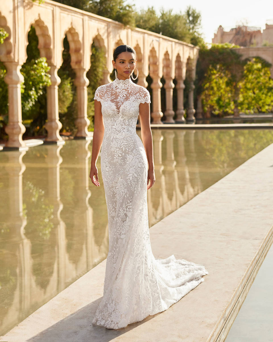 Abiti Sposa Rosa Clara 2026 Oliver 2