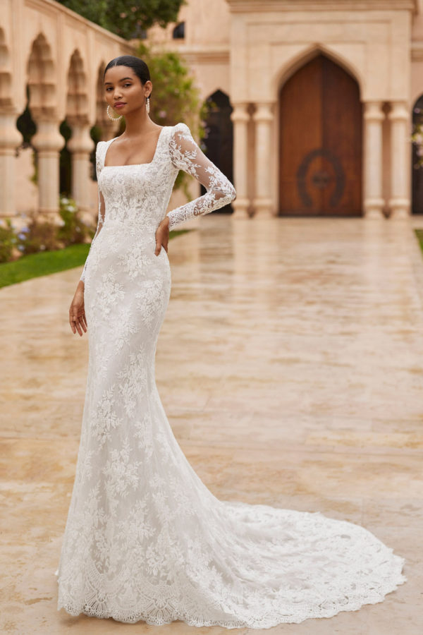 Abiti Sposa Rosa Clara 2026 Olivo