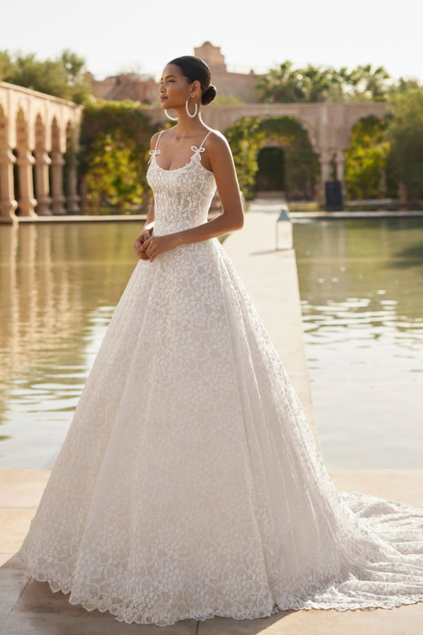 Abiti Sposa Rosa Clara 2026 Olmo