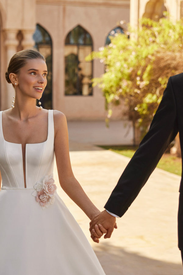 Abiti Sposa Rosa Clara 2026 Ondara
