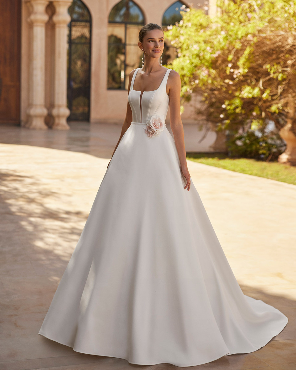 Abiti Sposa Rosa Clara 2026 Ondara 2