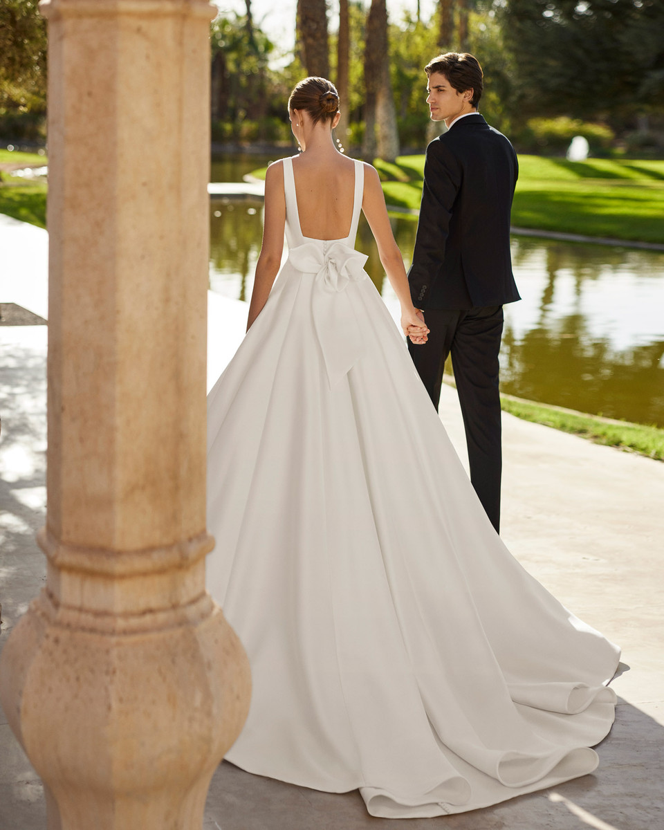 Abiti Sposa Rosa Clara 2026 Onil 2