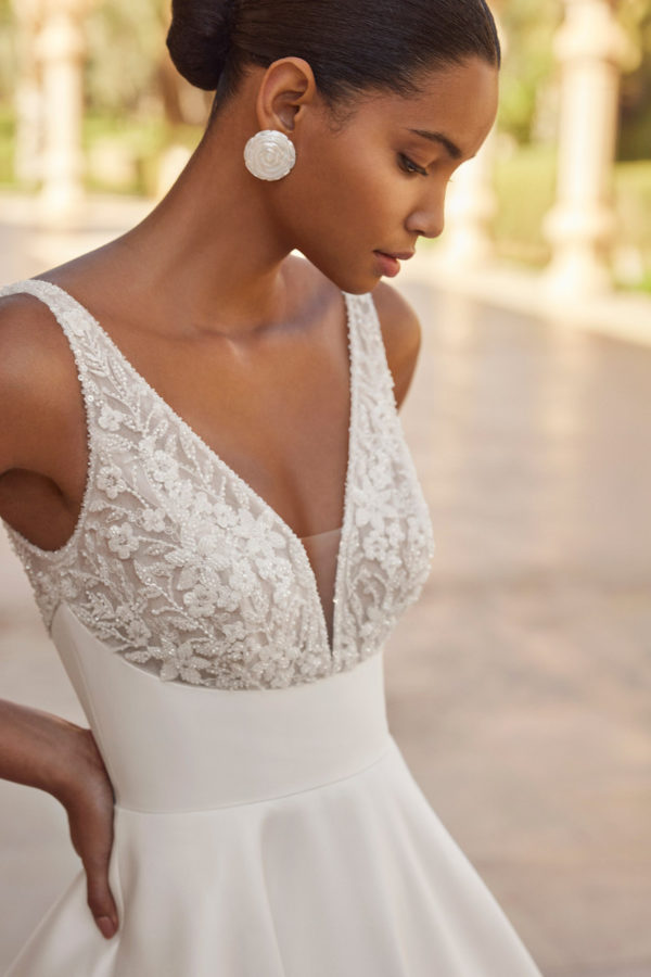 Abiti Sposa Rosa Clara 2026 Ordaz