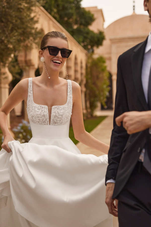 Abiti Sposa Rosa Clara 2026 Ordesa