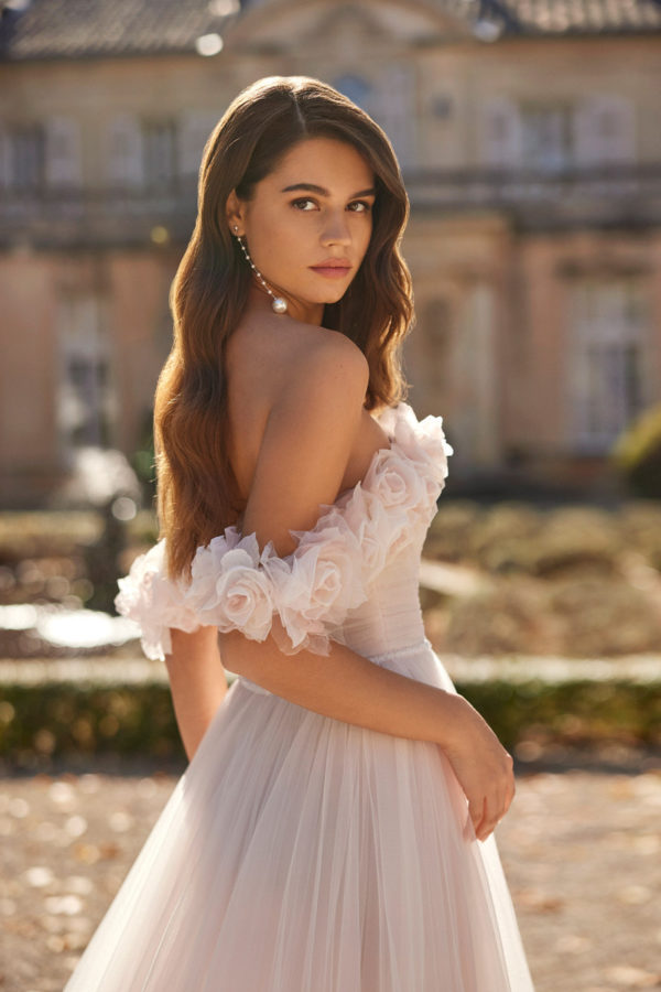 Abiti Sposa Rosa Clara 2026 Vabil