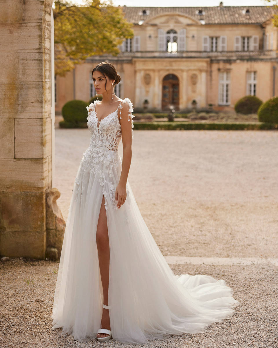 Abiti Sposa Rosa Clara 2026 Vals 2