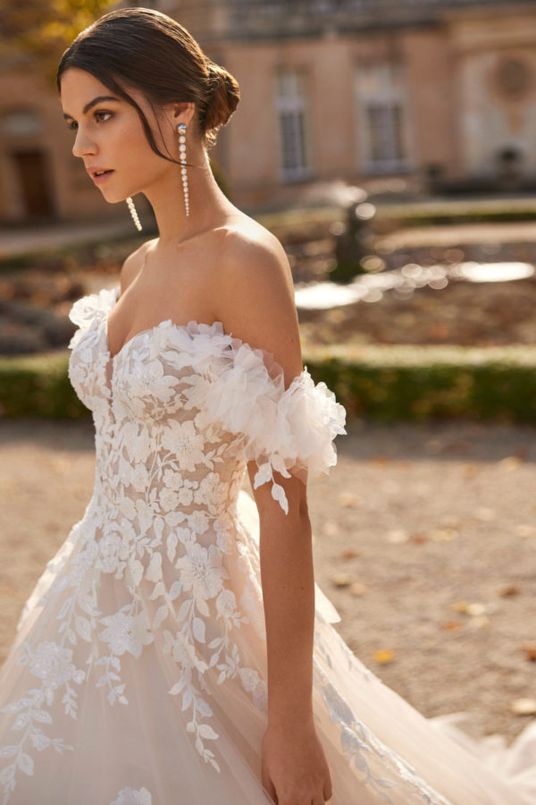 Abiti Sposa Rosa Clara 2026 Varen