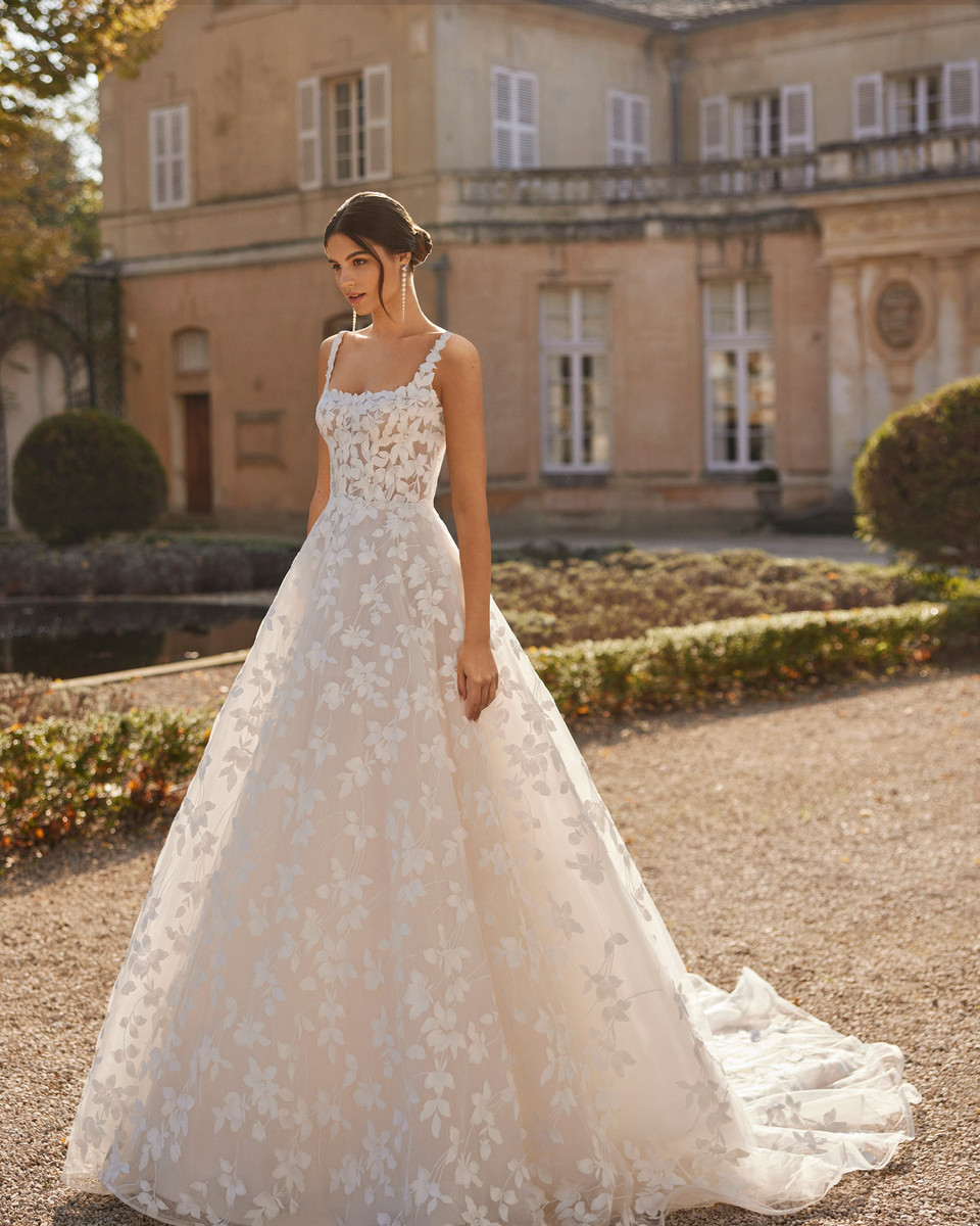 Abiti Sposa Rosa Clara 2026 Velaz 2