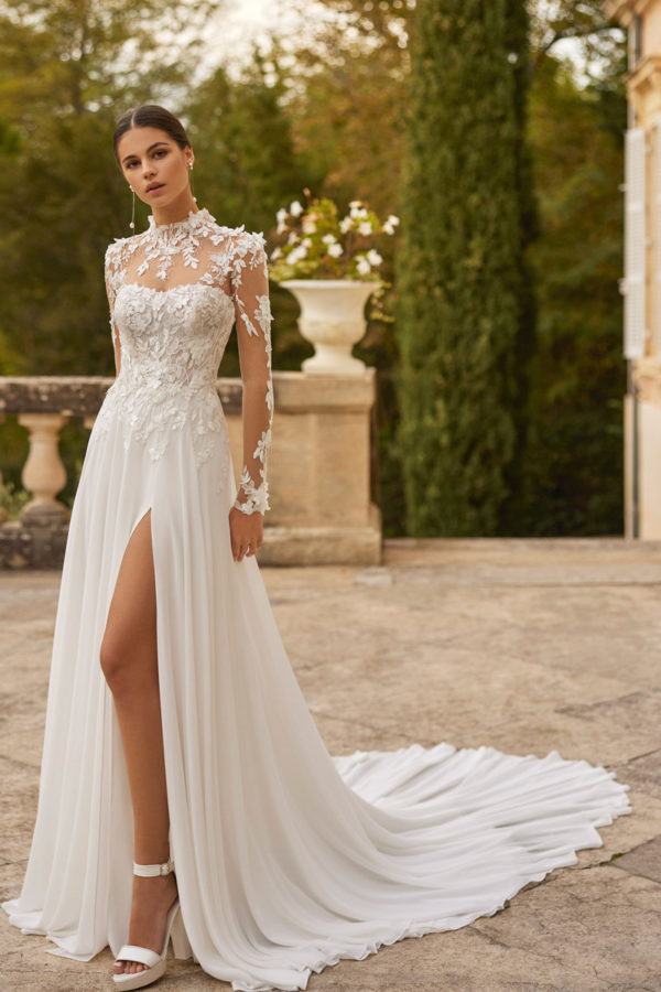 Abiti Sposa Rosa Clara 2026 Volney