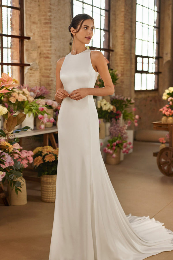 Abiti Sposa Rosa Clara 2026 Xandro