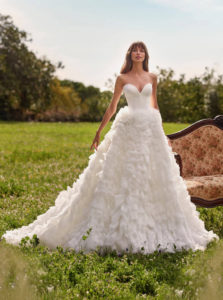 Abiti sposa 2026 - Nicole - Adynic