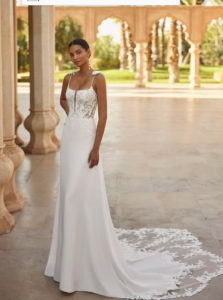 Abiti sposa 2026 - Rosa Clara - Ohio