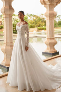 Silhouette 2026 - Rosa Clara - Omic