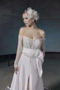 Tendenze 2026 - Maison Signore - Corpino 4226225 Gonna 4226175 Cintura 3226109