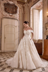 Tessuti 2026 - Justin Alexander - 88479 Lisette